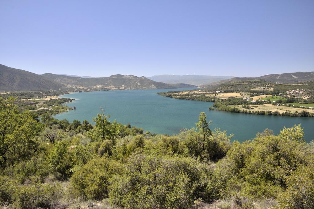 Fonda Can Fasersia Pobla de Segur Extérieur photo