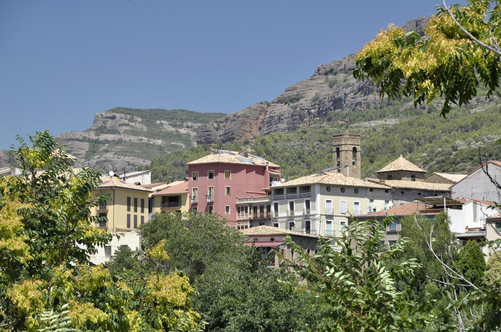 Fonda Can Fasersia Pobla de Segur Extérieur photo