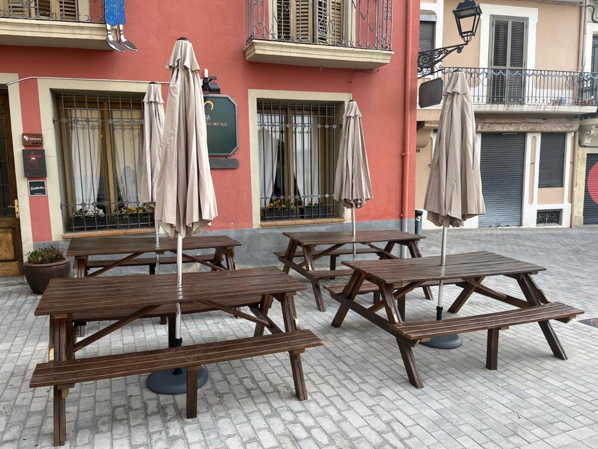 Fonda Can Fasersia Pobla de Segur Extérieur photo