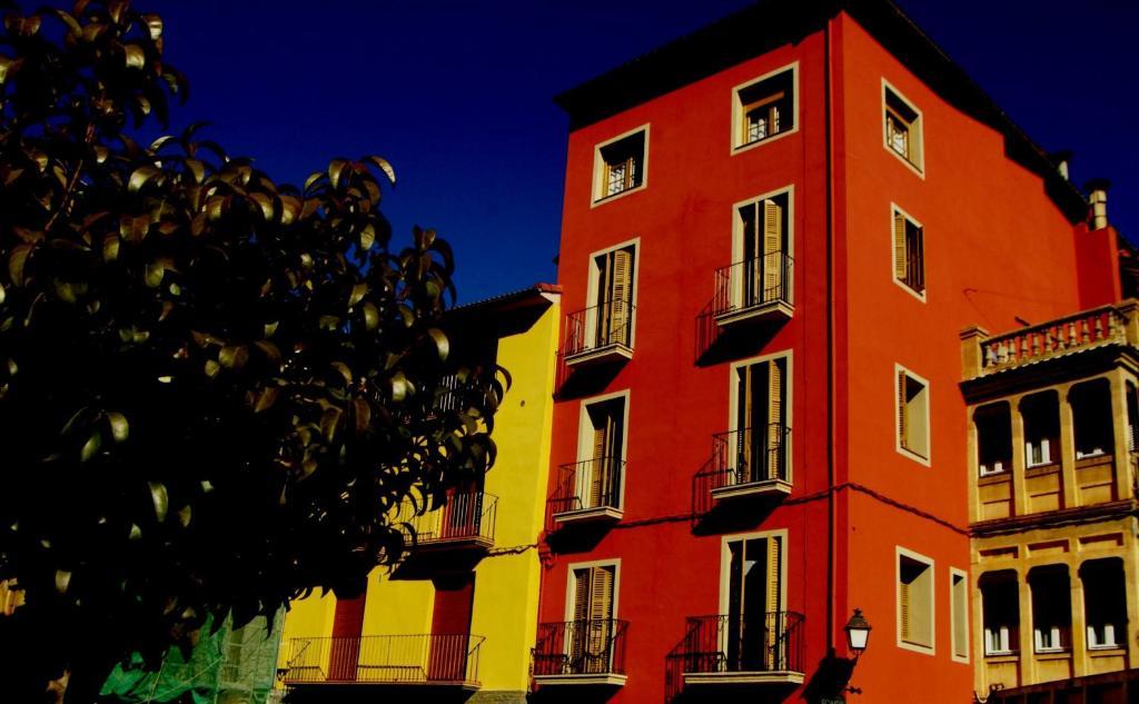 Fonda Can Fasersia Pobla de Segur Extérieur photo