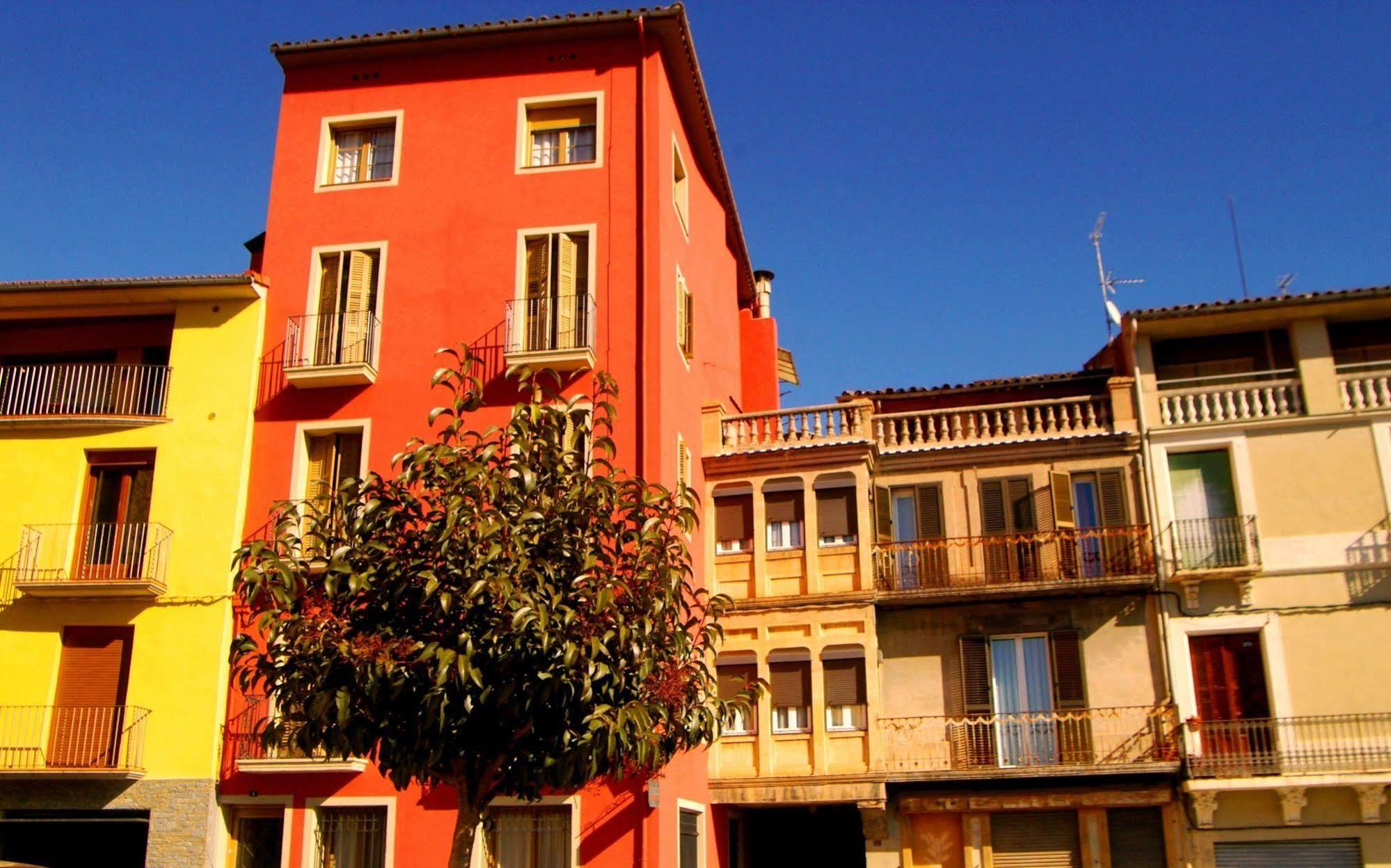 Fonda Can Fasersia Pobla de Segur Extérieur photo