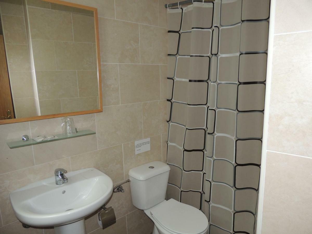 Fonda Can Fasersia Pobla de Segur Chambre photo